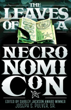 The Leaves Of A Necronomicon(The Leaves Of A Necronomicon)