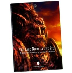 Dungeons & Dragons: The Long Night At The Spur One Shot Adventure(Dungeons Dragons The Long Night At The Spur)