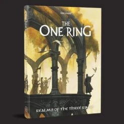 The One Ring Roleplaying Game: Realms Of The Three Rings(The One Ring Roleplaying Game Realms Of The Three Rings)