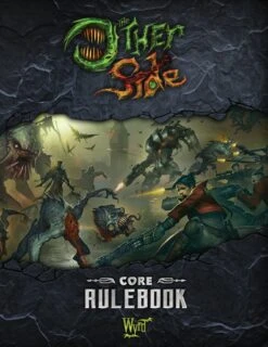 The Other Side Core Rulebook(The Other Side Core Rulebook)