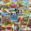 The Racing Game Jigsaw Puzzle(The Racing Game 1)