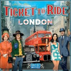 Ticket To Ride: London(Ticket To Ride London)