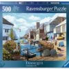 Tranquil Harbour Puzzle (500pc)(Tranquil Harbour Puzzle)