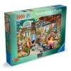 Turn The Page Bookclub Jigsaw Puzzle(Turn The Page Bookclub Jigsaw Puzzle)