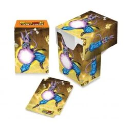 Dragon Ball Deck Box Full View Beerus(Dragon Ball Deck Box Full View Beerus)