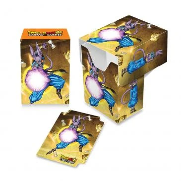 Dragon Ball Deck Box Full View Beerus(Dragon Ball Deck Box Full View Beerus) 1 Dragon Ball Deck Box Full View Beerus(Dragon Ball Deck Box Full View Beerus)
