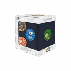 Alcove Click Deck Box: Pokémon Sinnoh(Alcove Click Deck Box Pokemon Sinnoh)