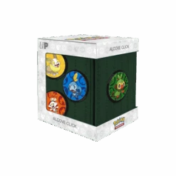 Alcove Click Deck Box: Pokémon Galar(Alcove Click Deck Box Pokemon Galar)