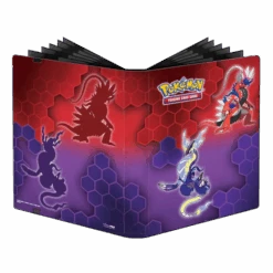 Pokémon PRO-Binder: Koraidon & Miraidon(Pokemon Pro Binder Koraidon Miraidon)