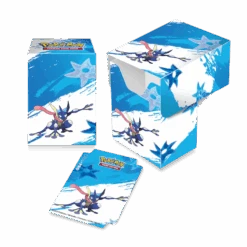 Pokémon Deck Box: Greninja(Pokemon)