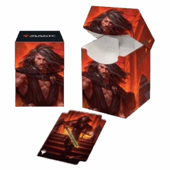 Magic The Gathering Commander Deck Box 100+: Painbow - Dominaria United(Magic The Gathering Commander Deck Box 100 Painbow Dominaria United)