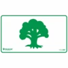 Magic The Gathering Stitched Playmat: Mana 8 Forest(Magic The Gathering Stitched Playmat Mana 8 Forest)