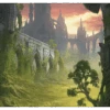 Magic The Gathering: Ravnica Remastered Gruul Clans Playmat(Magic The Gathering Ravnica Remastered Gruul Clans Playmat)