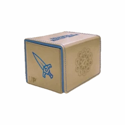 Premium Alcove Edge Deck Box: Magic The Gathering Murders At Karlov Manor Set Symbol(Premium Alcove Edge Deck Box Magic The Gathering Murders At Karlov Manor Set Symbol)