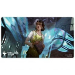 Magic The Gathering Playmat: Commander Series Stitched Edge - Giada(Magic The Gathering Playmat Commander Series Stitched Edge Giada)