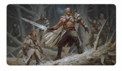 Magic The Gathering Double Sided Playmat: Tovolar(Magic The Gathering Double Sided Playmat Tovolar)