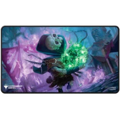 Magic The Gathering Playmat: Commander Series 4 Stitch Edge - Tiny Bones(Magic The Gathering Playmat Commander Series 4 Stitch Edge Tiny Bones)