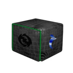 Magic The Gathering: Premium Alcove Edge Deck Box - Tarkir Dragonstorm - Sultai(Magic The Gathering Premium Alcove Edge Deck Box Tarkir Dragonstorm Sultai)