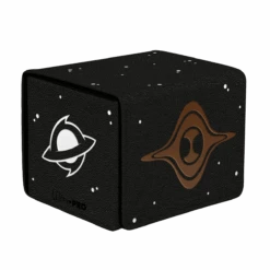 Magic The Gathering: Premium Alcove Edge Deck Box - Edge Of Eternities Susur Secundi, Void Altar(Magic The Gathering Premium Alcove Edge Deck Box Edge Of Eternities Susur Secundi Void Altar)