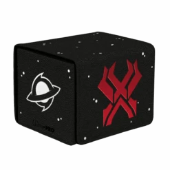 Magic The Gathering: Premium Alcove Edge Deck Box - Edge Of Eternities Kavaron, Memorial World(Magic The Gathering Premium Alcove Edge Deck Box Edge Of Eternities Kavaron Memorial World)