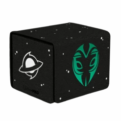 Magic The Gathering: Premium Alcove Edge Deck Box - Edge Of Eternities Evendo, Waking Haven(Magic The Gathering Premium Alcove Edge Deck Box Edge Of Eternities Evendo Waking Haven)