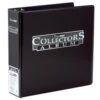 Collector Card Album: Black(Collector Card Album Black)