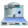 Silver Series: 9 Pocket Page - Box (100)(Ultrapro 9 Pocket Page Silver Series Box)