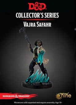 Vajra Safahr D&D Collectors Series(Vajra Safahr D D Collectors Series)