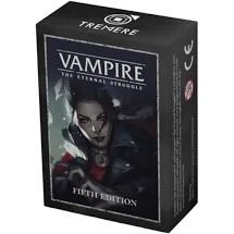 Vampire The Eternal Struggle 5th Edition: Tremere(Vampire The Eternal Struggle 5th Tremer)