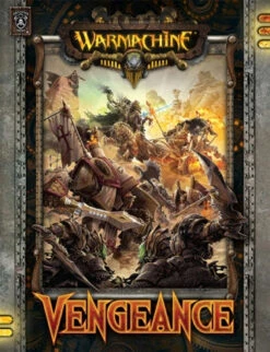 Warmachine Vengeance(Warmachine Vengeance)