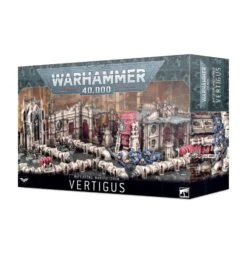 Warhammer 40K Vertigus Battlezone Manufactorum(Warhammer 40k Vertigus Battlezone Manufa)