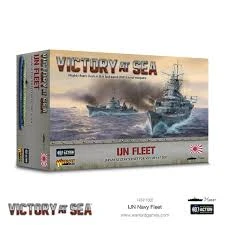 Victory At Sea IJN Japaanese Fleet(Victory At Sea Ijn Japaanese Fleet)