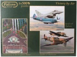 Victory By Air Jigsaw Puzzle(Victory By Air 1)