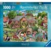 Village Life Jigsaw Puzzle (1000pc)(Village Life Jigsaw Puzzle 1000pc)
