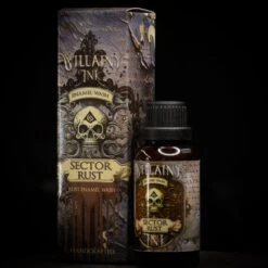 Villainy Ink: Sector Rust (30ml)(Villainy Ink Sector Rust 30ml)