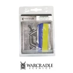 Warcradle Scenics: Green Stuff(Warcradle Scenics Green Stuff)