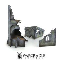 Gloomburg Ruined Tower(Gloomburg Ruined Tower)