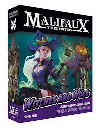 Rotten Harvest Special Edition - Witches And Woes(Rotten Harvest Special Edition Witches)