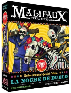 Malifaux: La Noche De Duelo(Malifaux La Noche De Duelo)