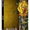 Malifaux: Outcasts Faction Book(Malifaux Outcasts Faction Book)