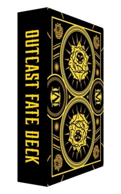 Outcast Fate Deck(Outcast Fate Deck)