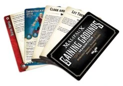 Malifaux: Gaining Grounds Season Four(Malifaux Gaining Grounds Season Four)