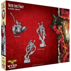Malifaux: Intro The Fray(Malifaux Intro The Fray) -Galleon Games WYR23129 Into the Fray 2