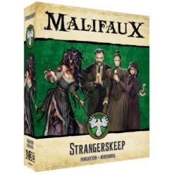 Malifaux: Strangerskeep(Malifaux Strangerskeep)