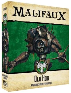 Malifaux: Old Hob(Malifaux Old Hob)