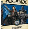 Malifaux: Invisible Ink(Malifaux Invisible Ink)