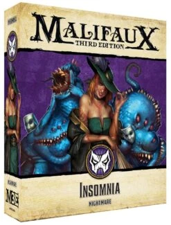 Malifaux: Insomnia(Malifaux Insomnia)