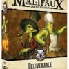 Malifaux: Deliverance(Malifaux Deliverance)