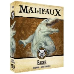 Malifaux: Bashe(Malifaux Bashe)