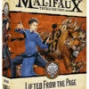 Malifaux: Lifted From The Page(Malifaux Lifted From The Page)